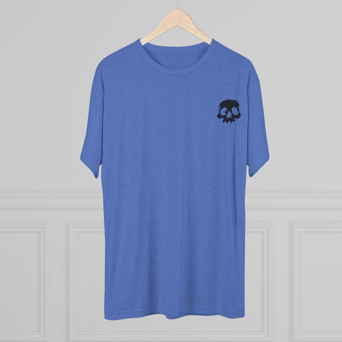Skull & Barbells - Graphic Tee