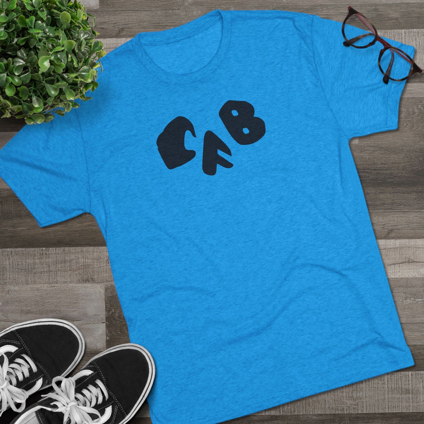 Skull & Barbells - Graphic Tee Varient 2