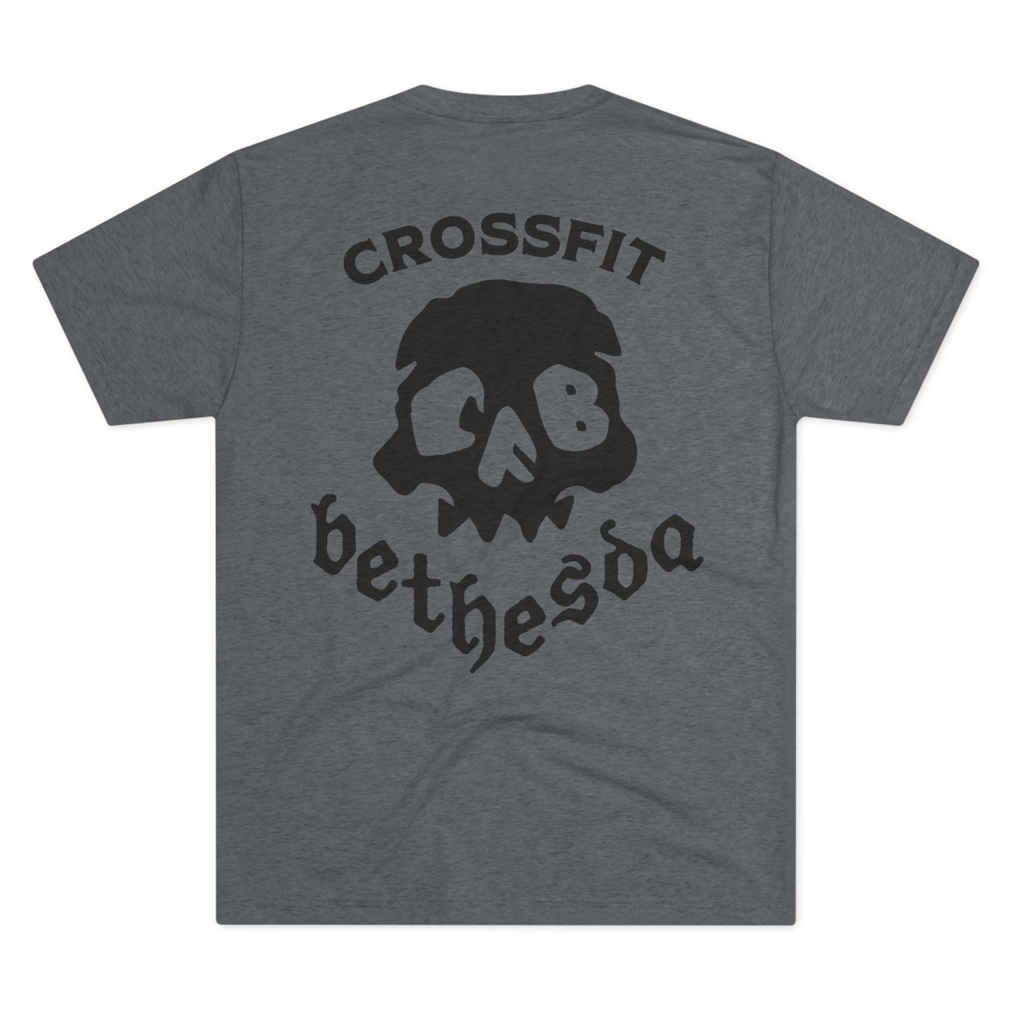 Skull & Barbells - Graphic Tee