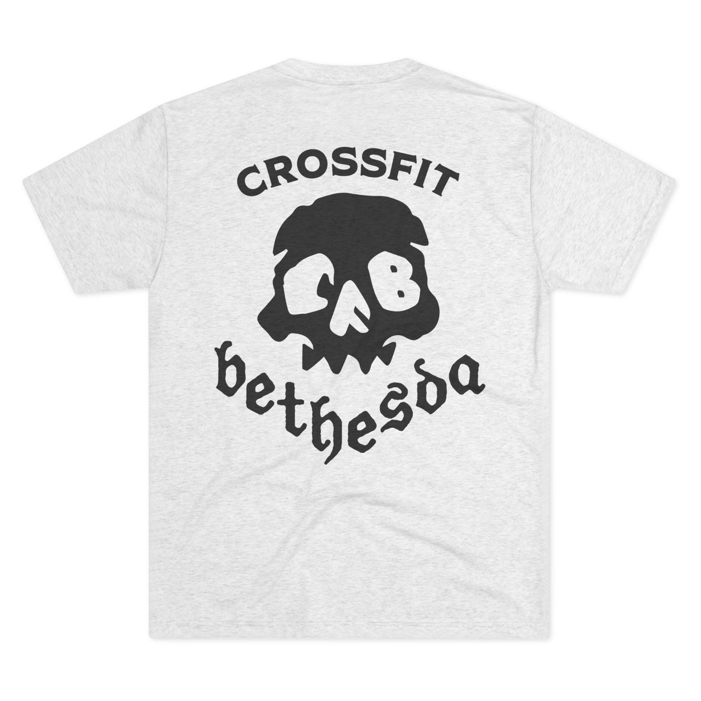 Skull & Barbells - Graphic Tee