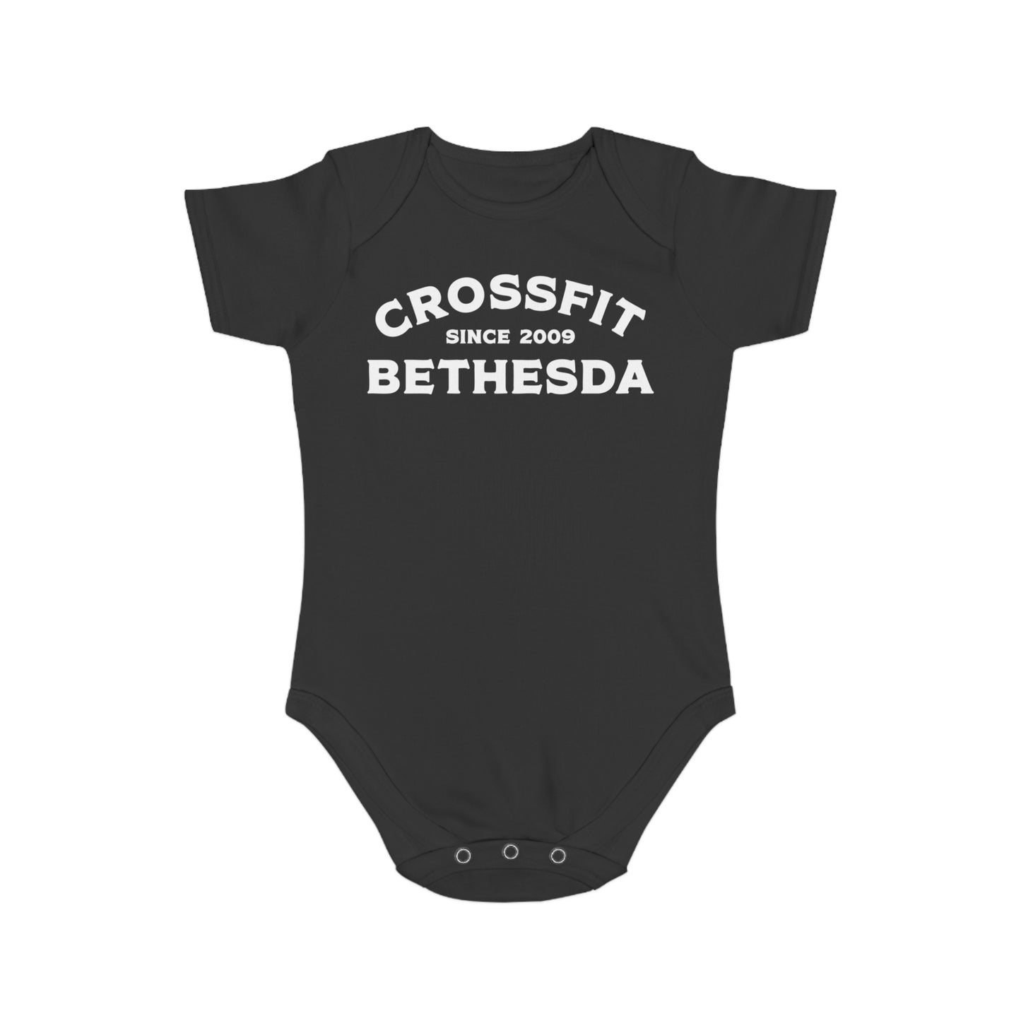 Assistant Coach - CFB Baby Bodysuit