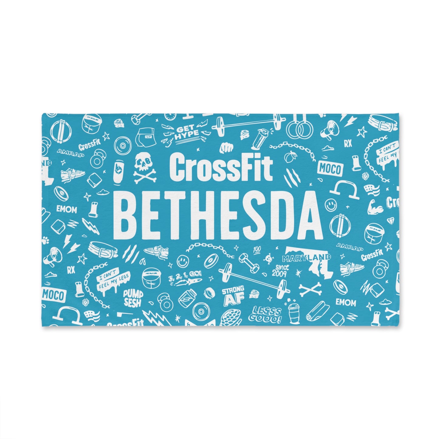 No Limits - CFB Hand Towel