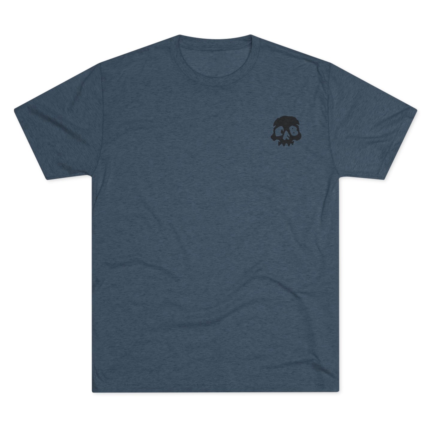 Skull & Barbells - Graphic Tee