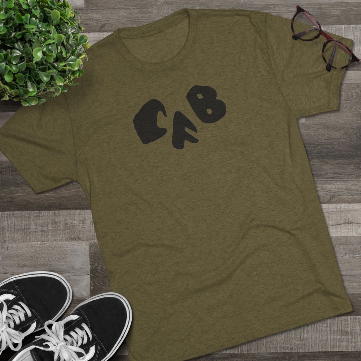 Skull & Barbells - Graphic Tee Varient 2