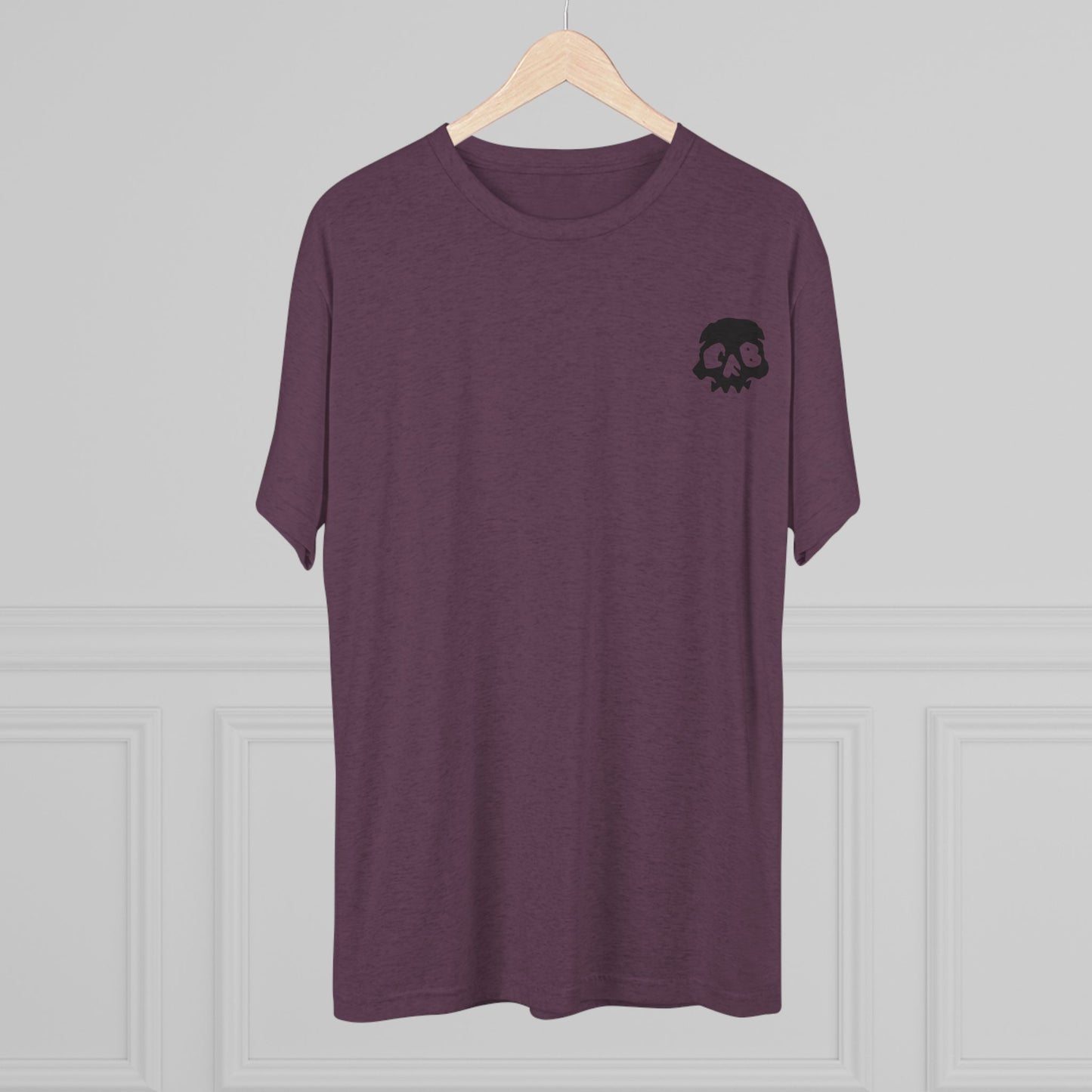 Skull & Barbells - Graphic Tee