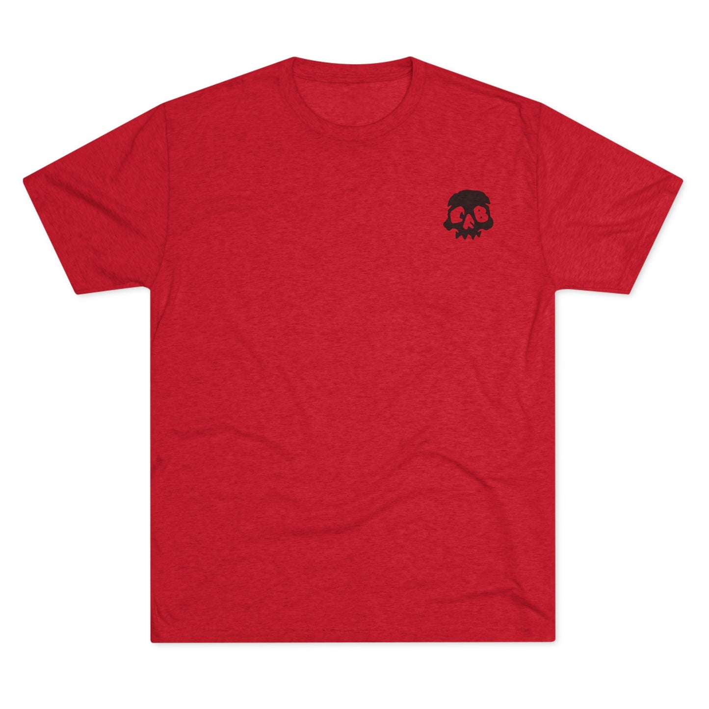 Skull & Barbells - Graphic Tee