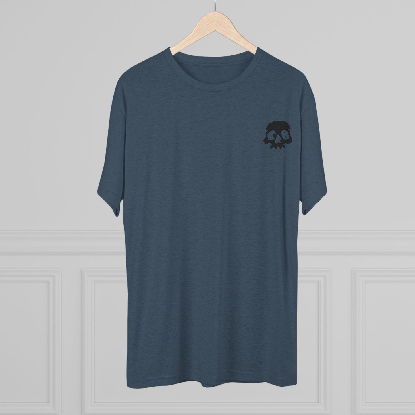 Skull & Barbells - Graphic Tee