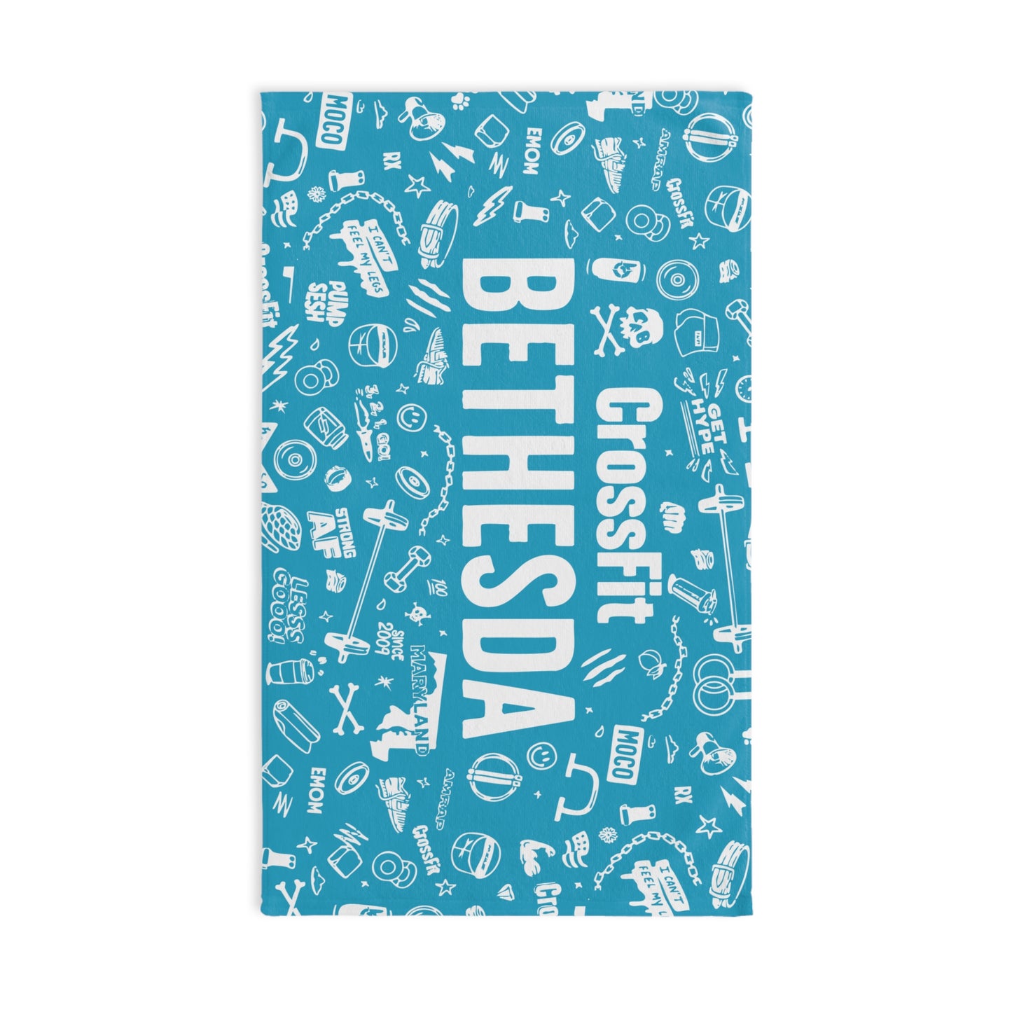 No Limits - CFB Hand Towel