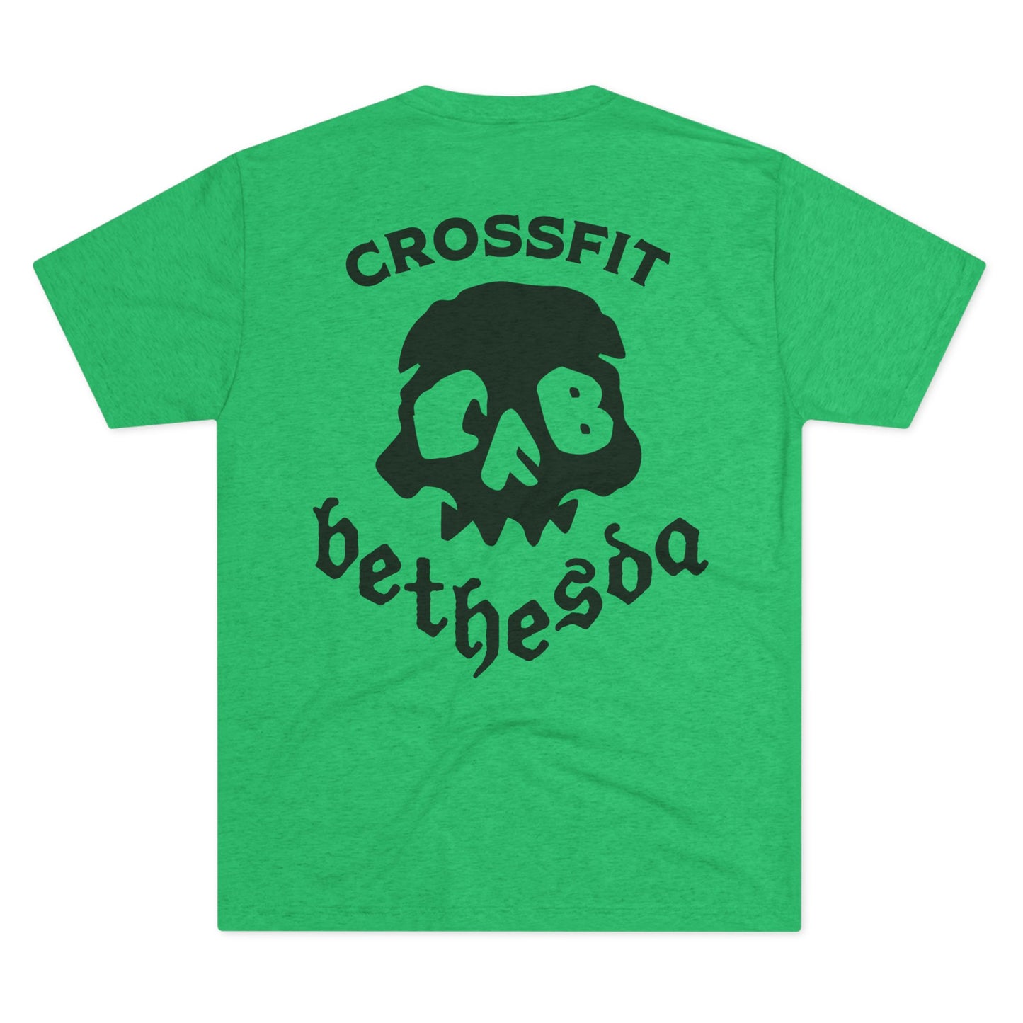 Skull & Barbells - Graphic Tee