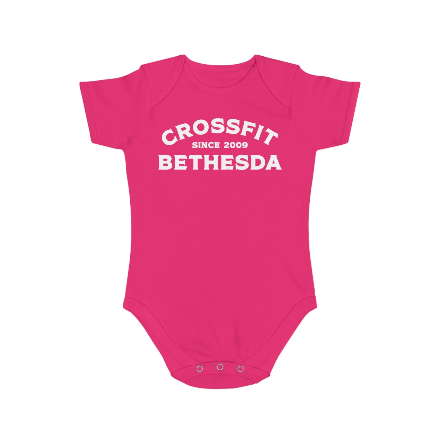 Assistant Coach - CFB Baby Bodysuit