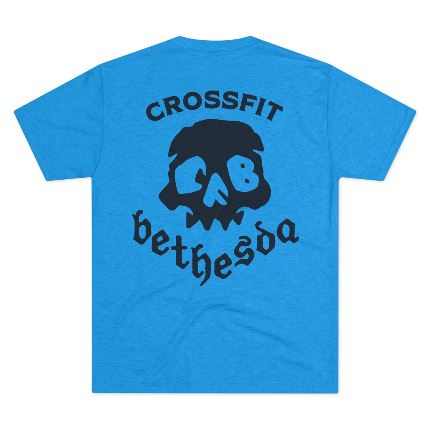 Skull & Barbells - Graphic Tee
