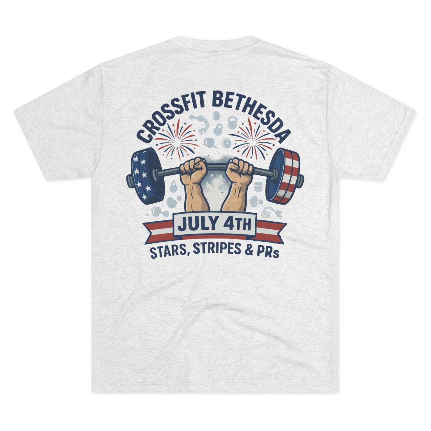 4th of July - Freedom Graphic Tee