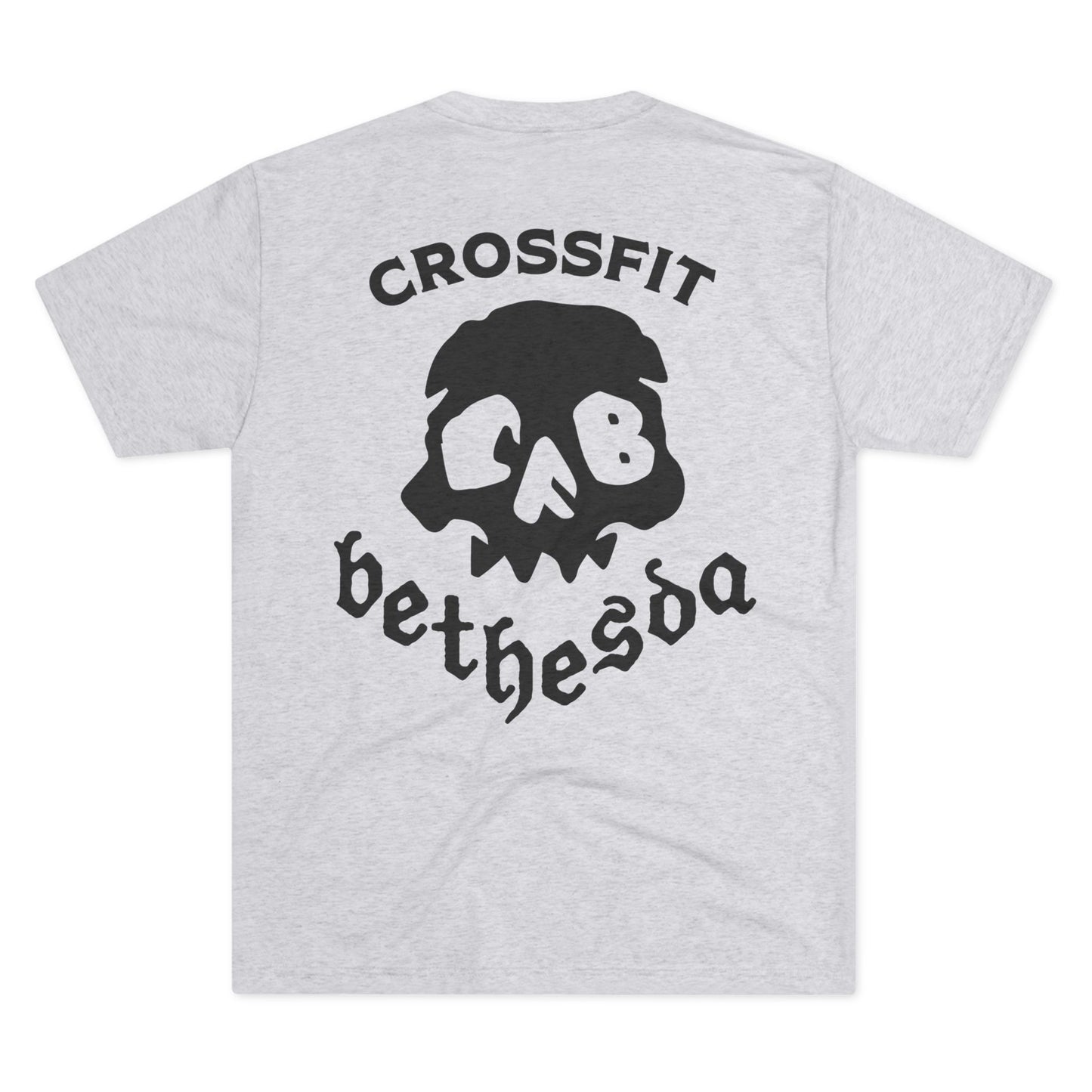 Skull & Barbells - Graphic Tee
