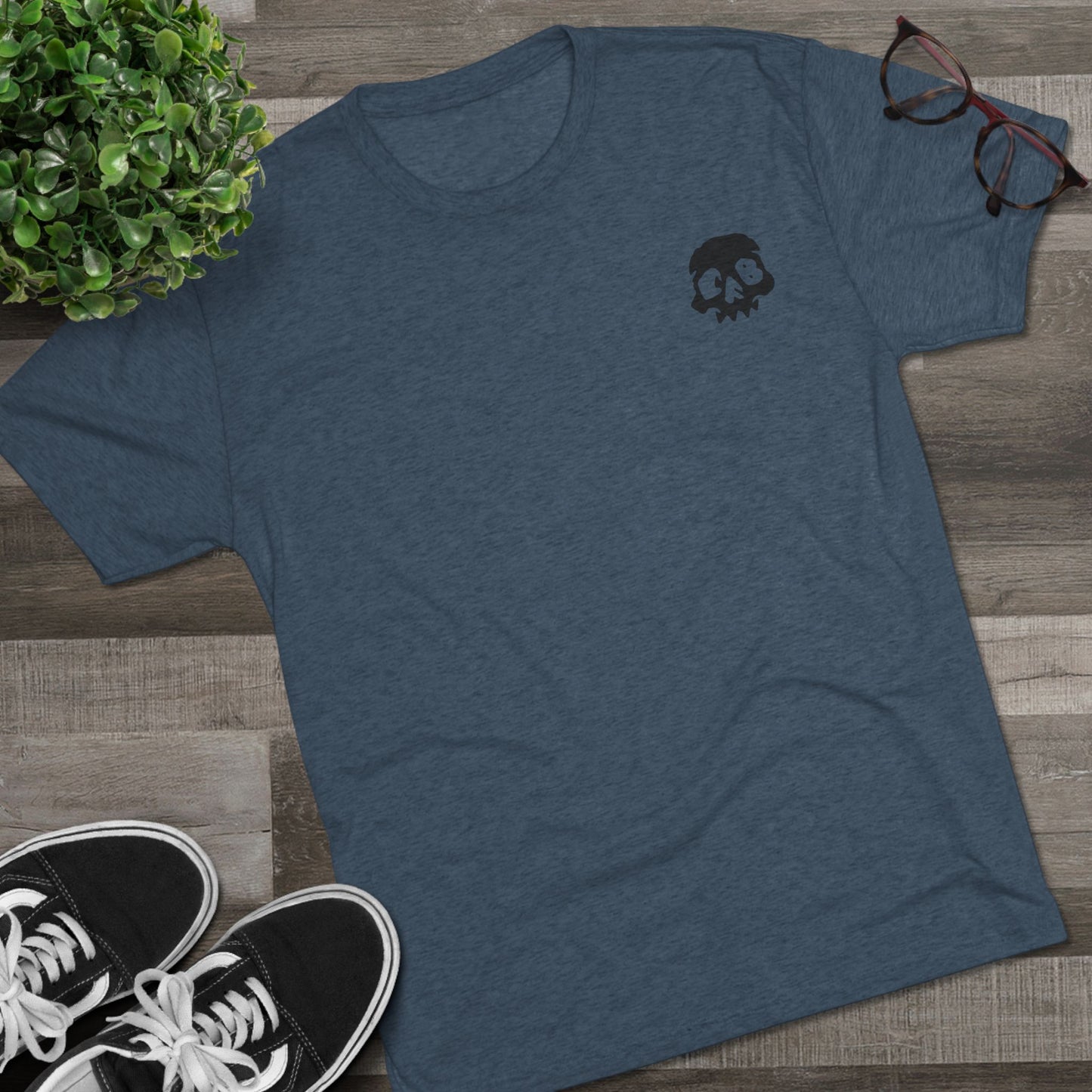 Skull & Barbells - Graphic Tee