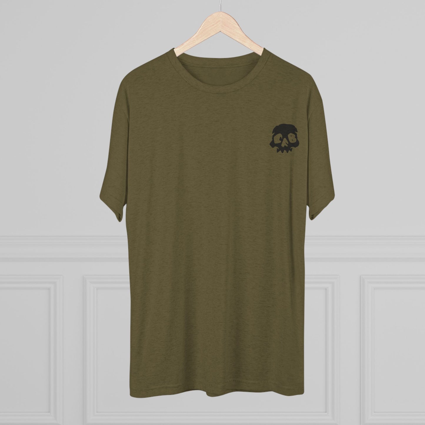 Skull & Barbells - Graphic Tee