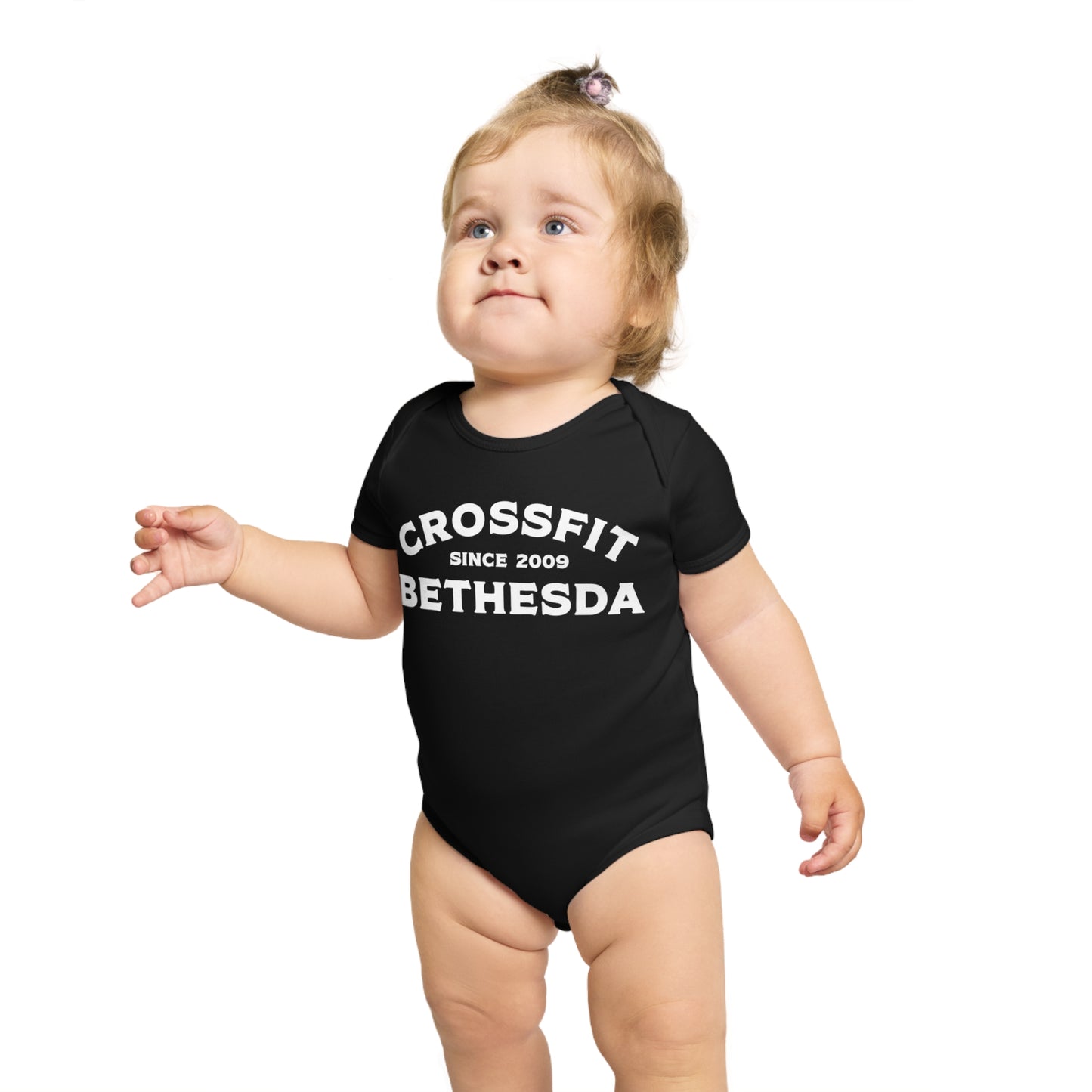 Assistant Coach - CFB Baby Bodysuit