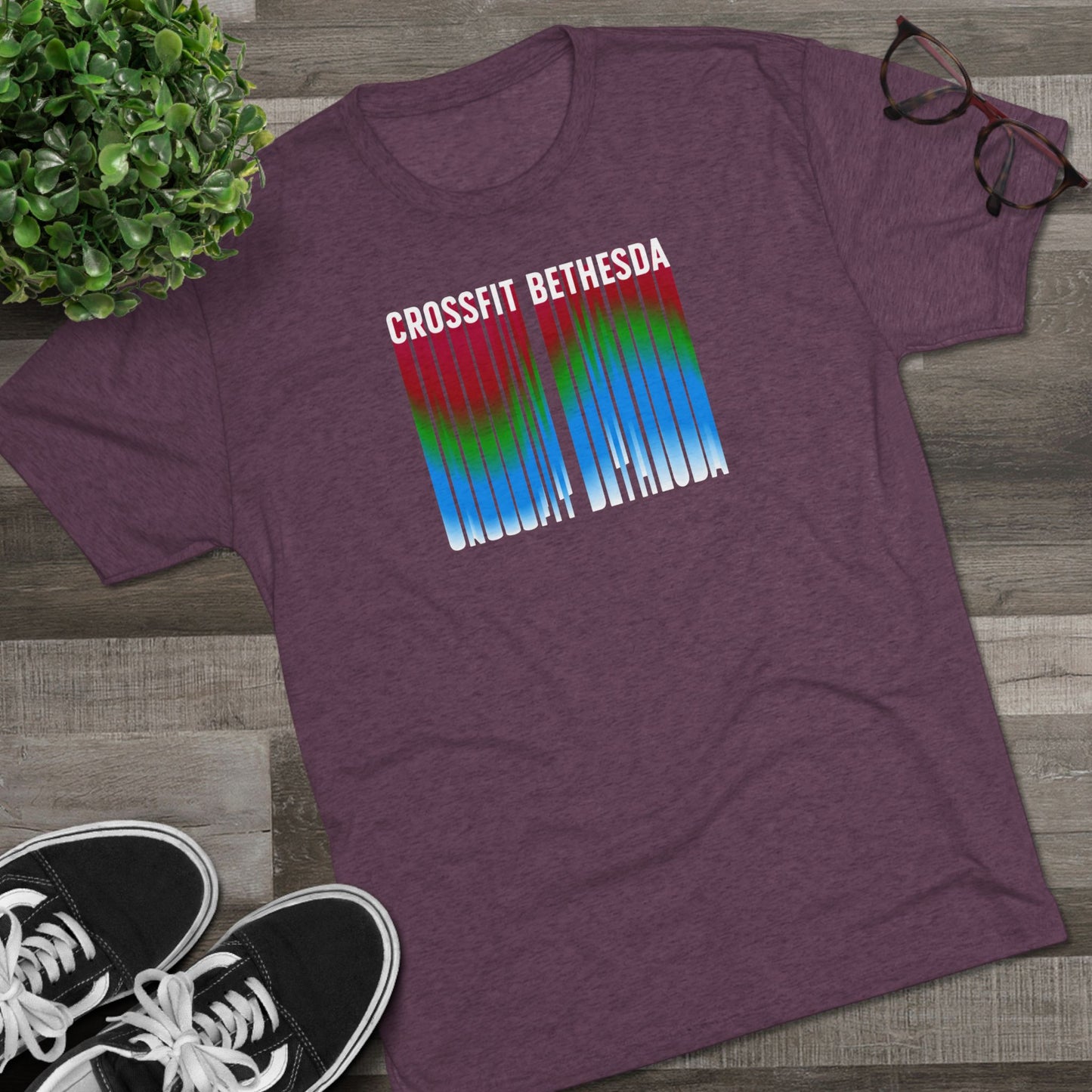 LIDAR Colorway - CFB Graphic Tee