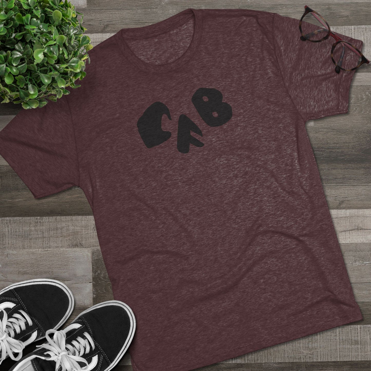 Skull & Barbells - Graphic Tee Varient 2
