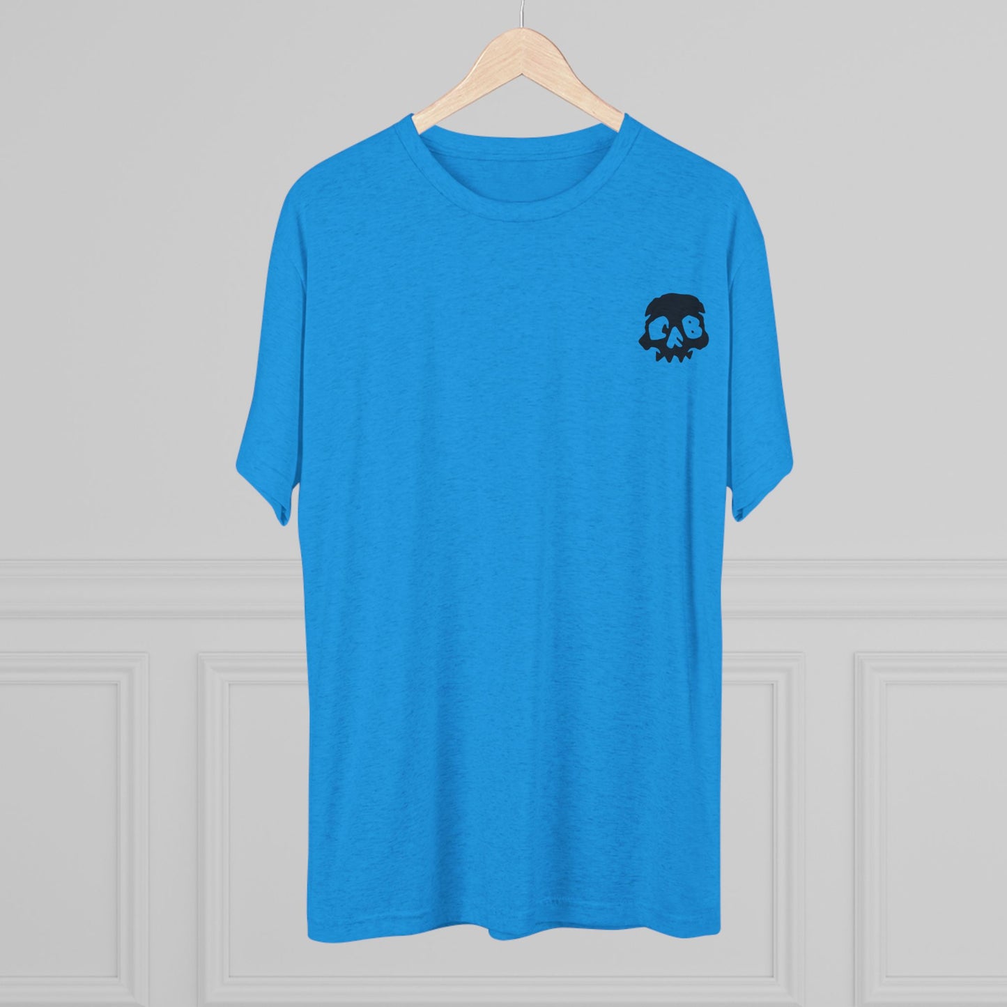 Skull & Barbells - Graphic Tee