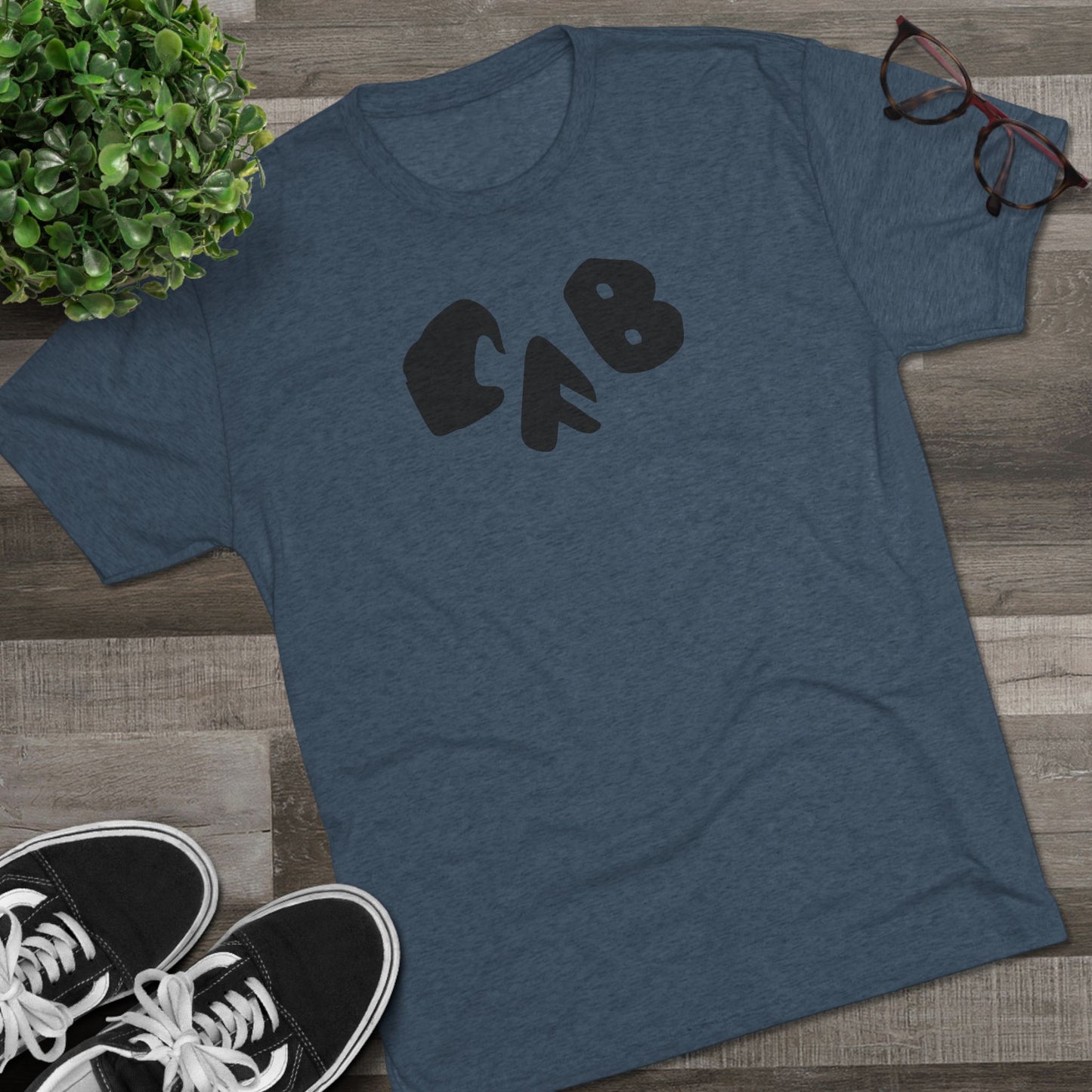 Skull & Barbells - Graphic Tee Varient 2