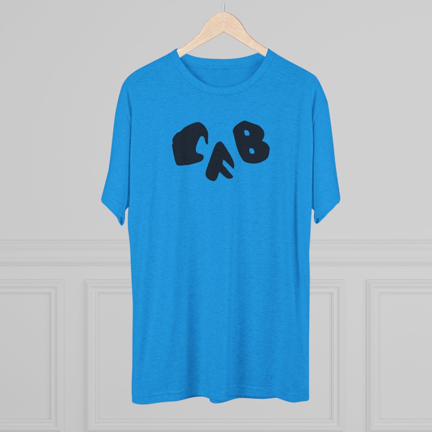 Skull & Barbells - Graphic Tee Varient 2