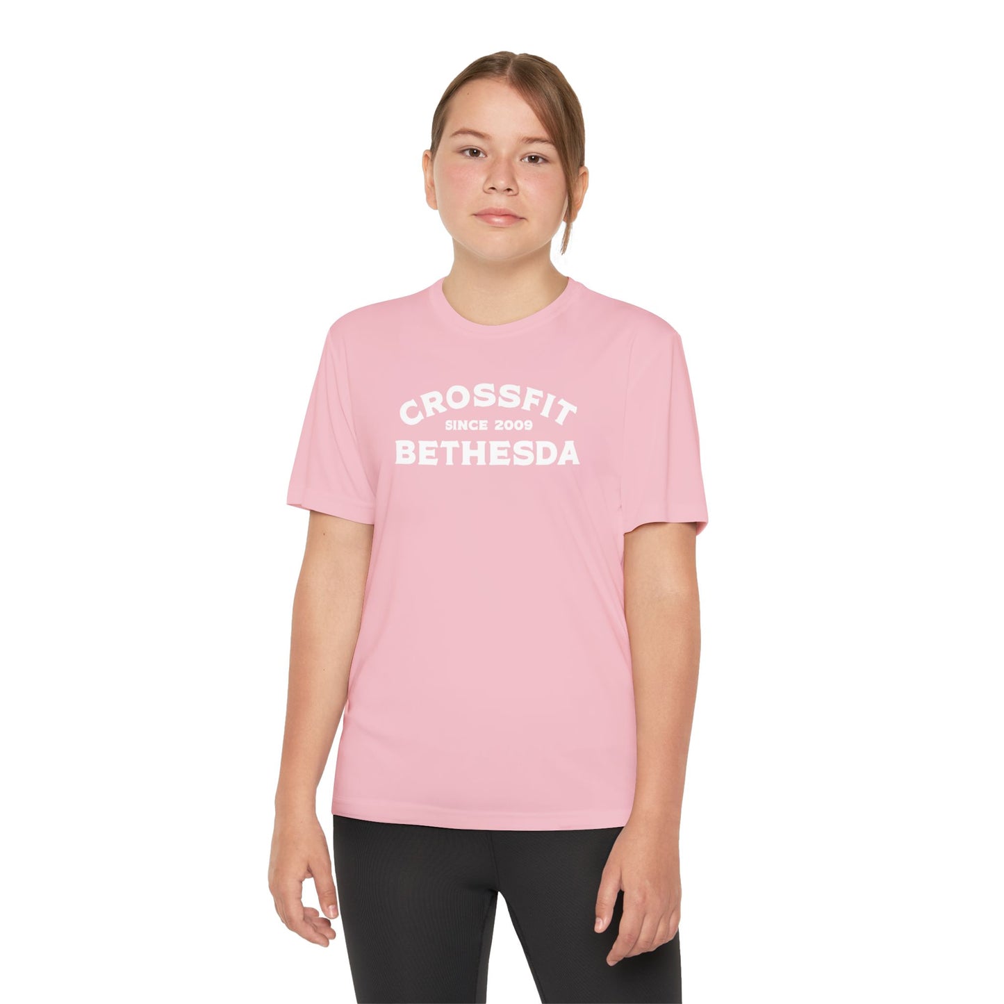 Youth UNISEX - CFB Logo Graphic Tee