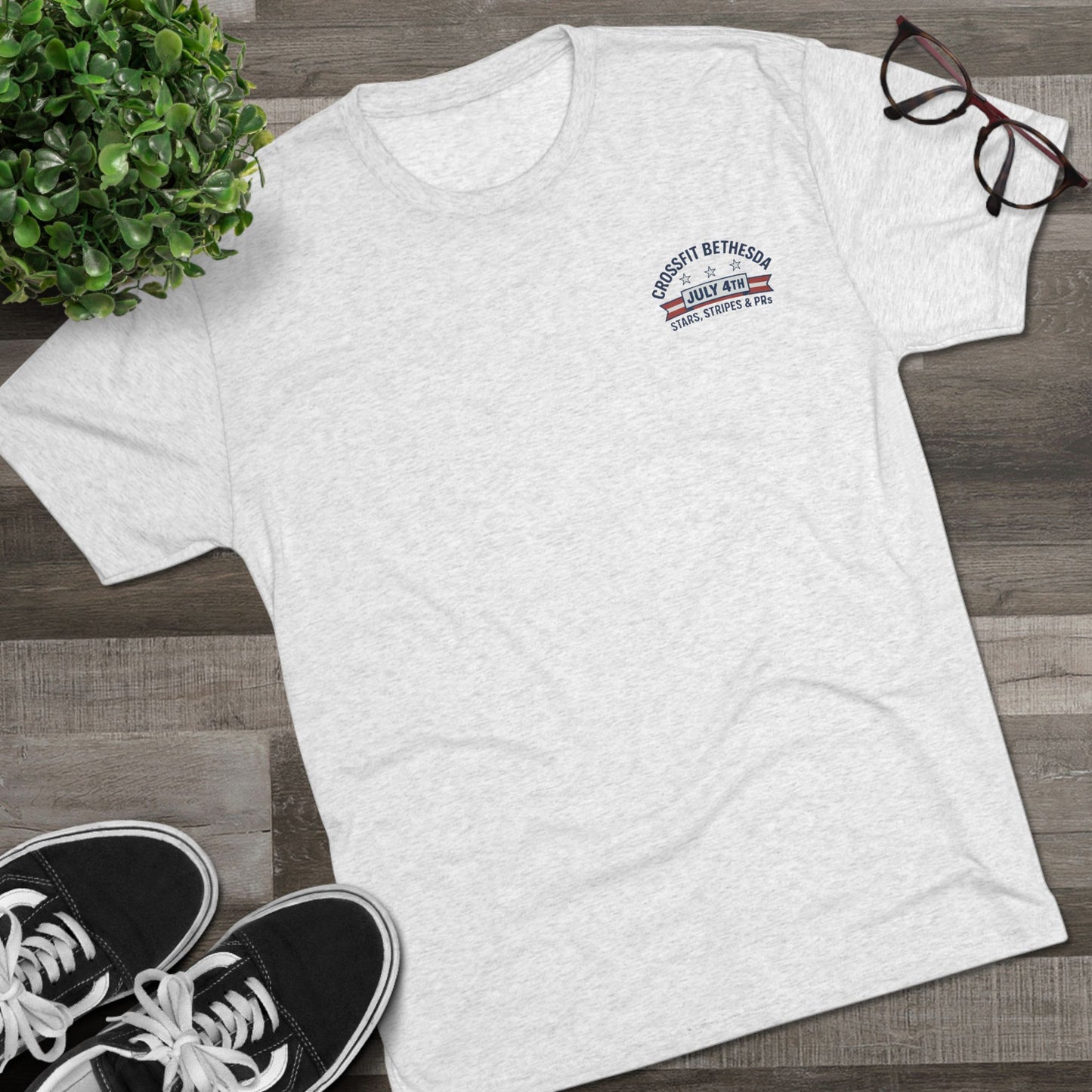 4th of July - Freedom Graphic Tee