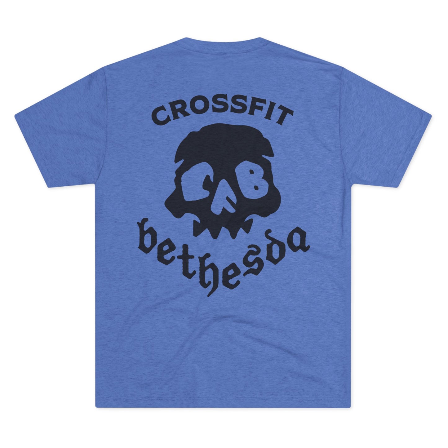 Skull & Barbells - Graphic Tee