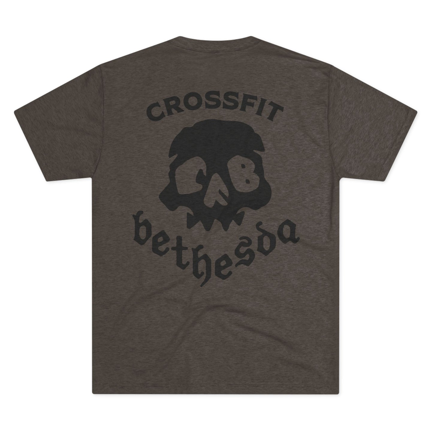 Skull & Barbells - Graphic Tee
