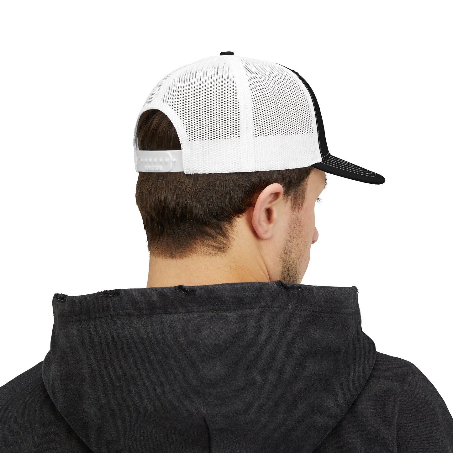 CFB- Embroidered Truckers Cap