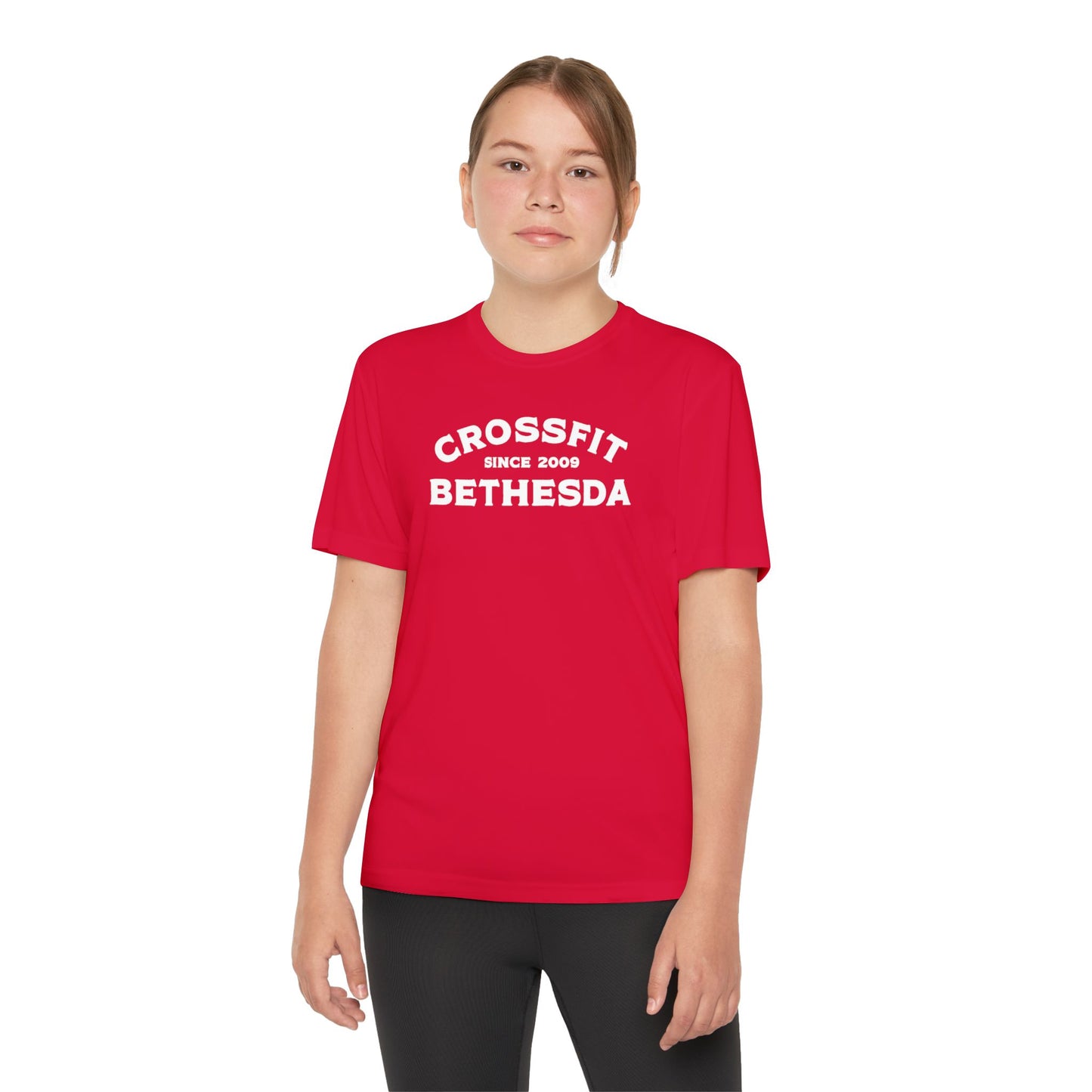 Youth UNISEX - CFB Logo Graphic Tee