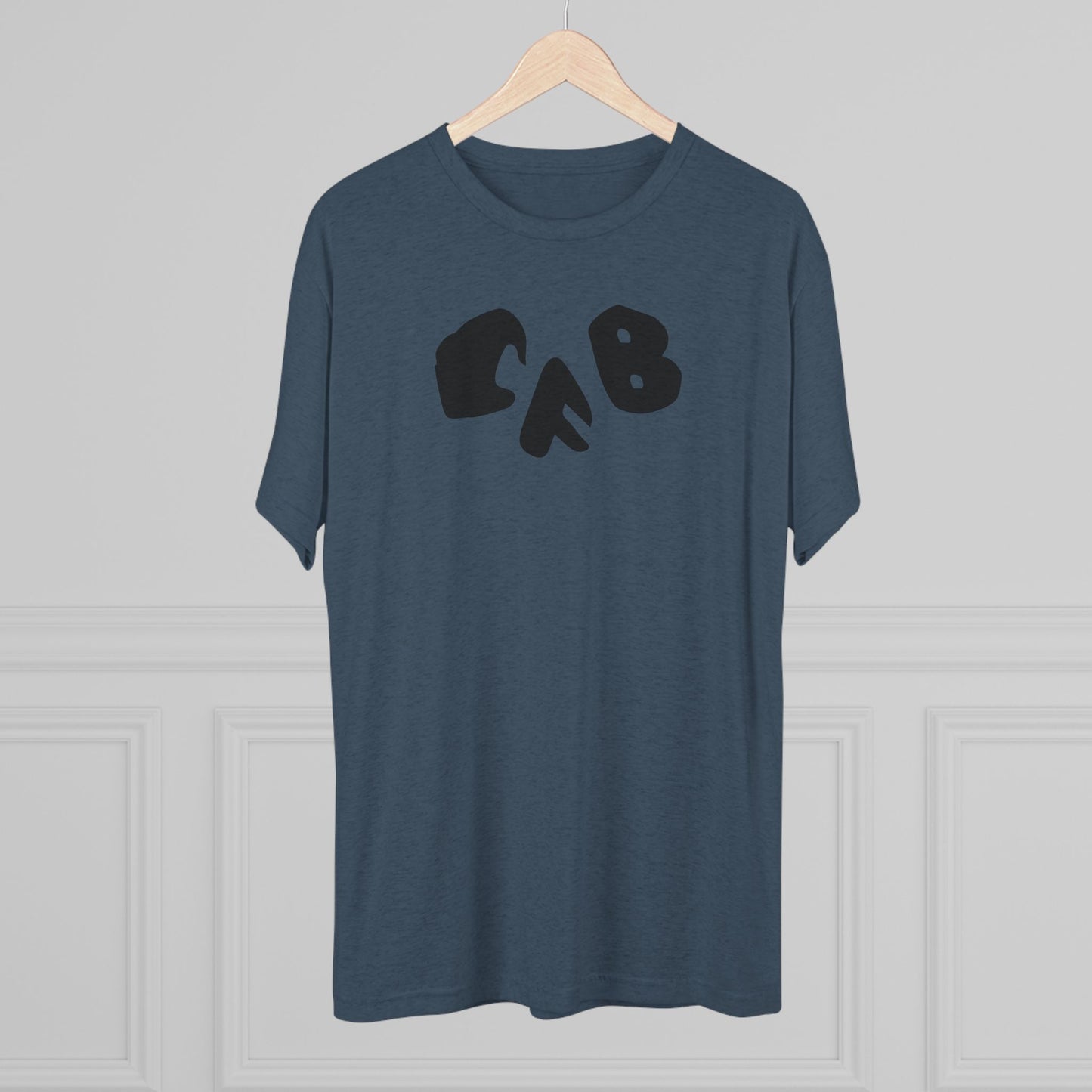 Skull & Barbells - Graphic Tee Varient 2