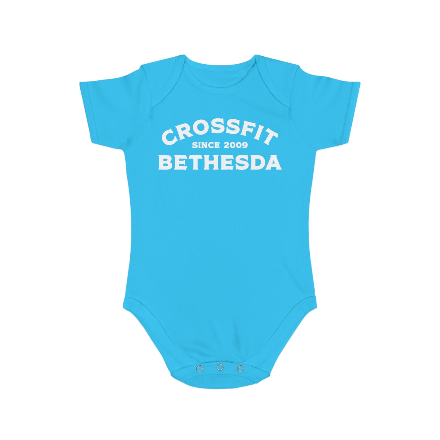 Assistant Coach - CFB Baby Bodysuit