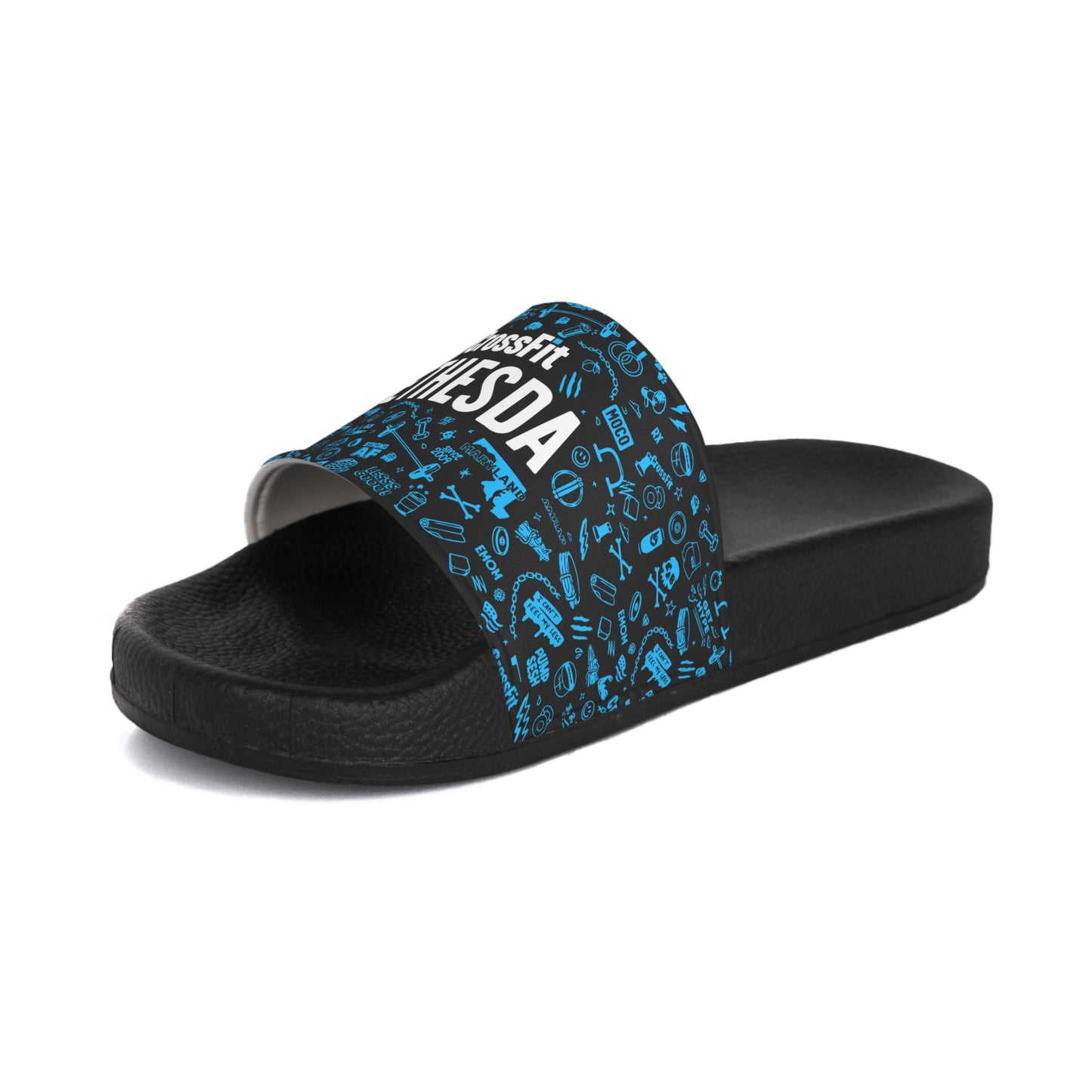No Limits - Slide Sandals