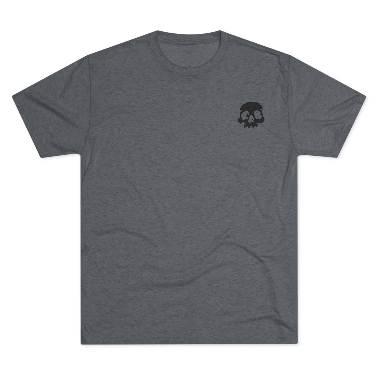 Skull & Barbells - Graphic Tee