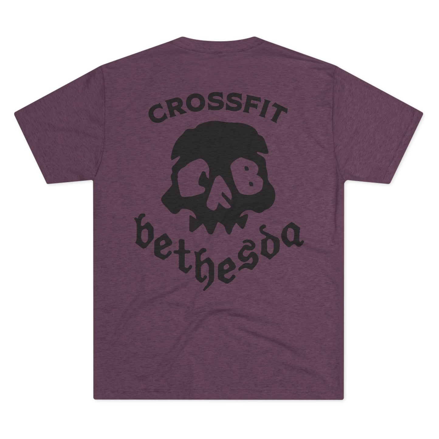 Skull & Barbells - Graphic Tee
