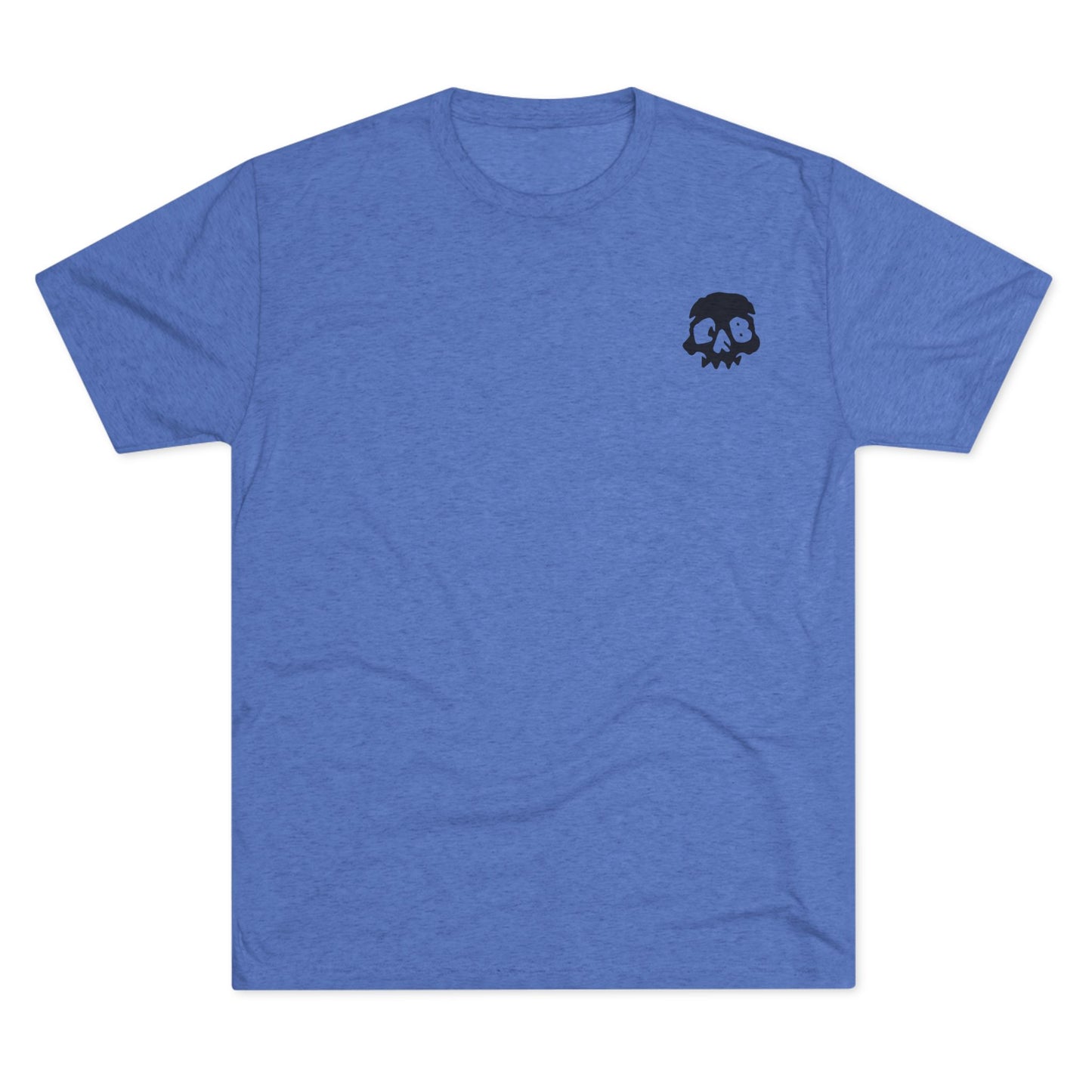 Skull & Barbells - Graphic Tee