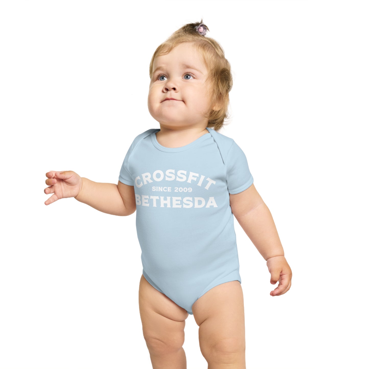 Assistant Coach - CFB Baby Bodysuit