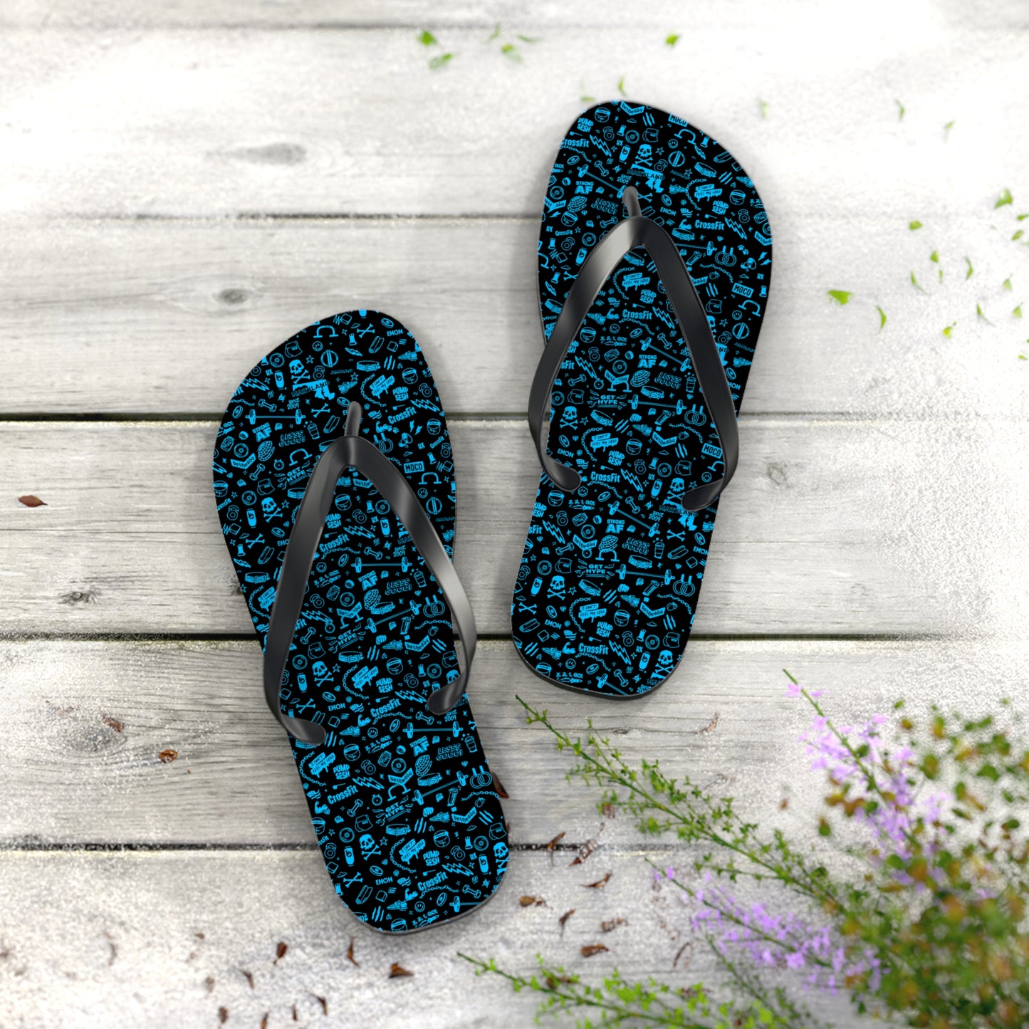 No Limits- CFB Flip Flops