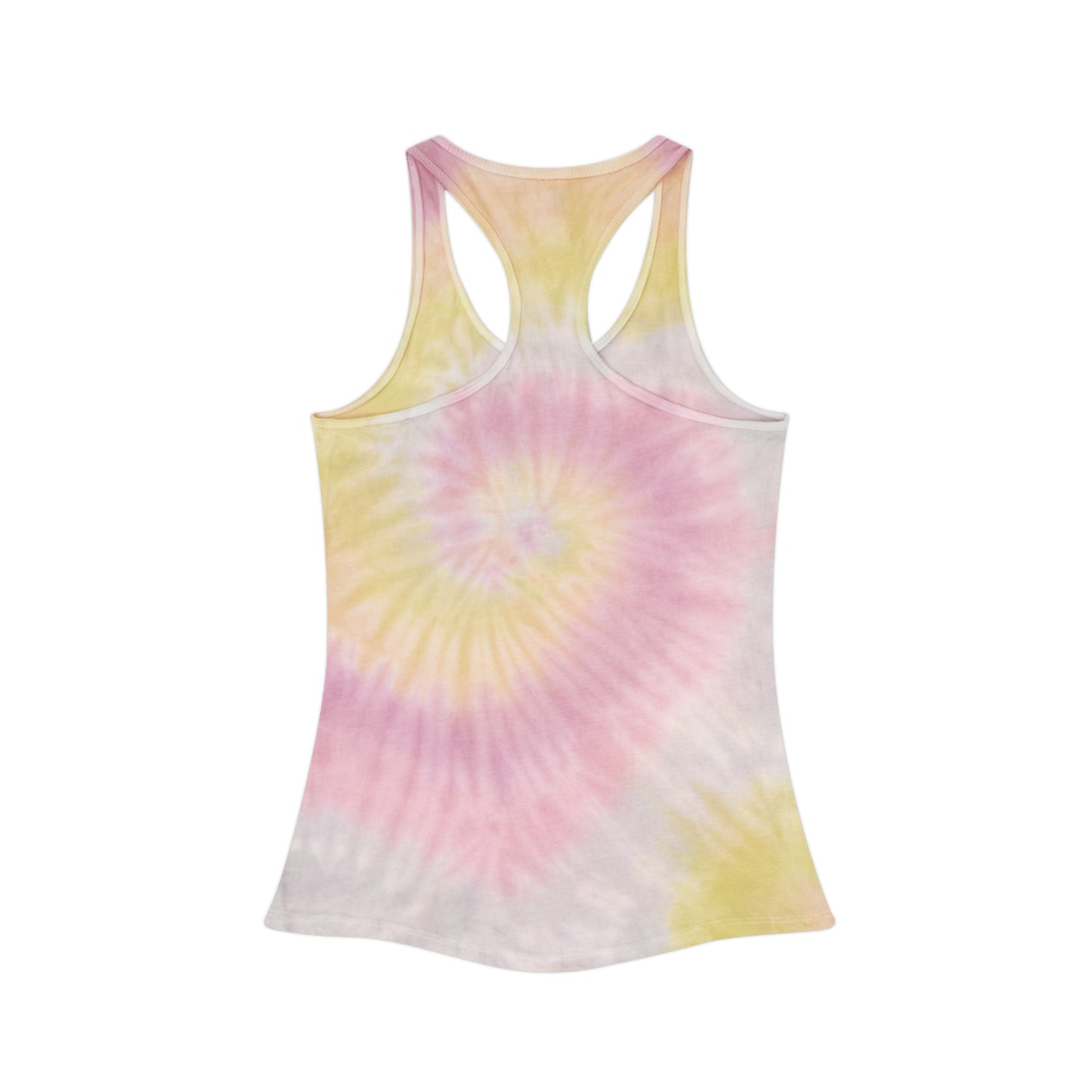 Tie Dye - CFB Logo Women's Tank Top