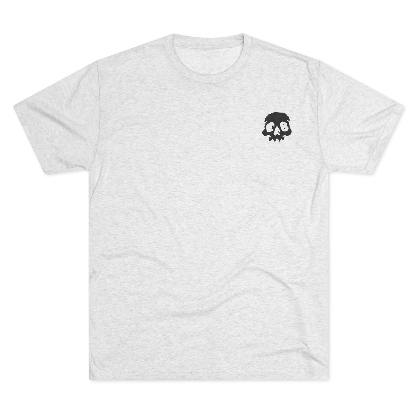 Skull & Barbells - Graphic Tee