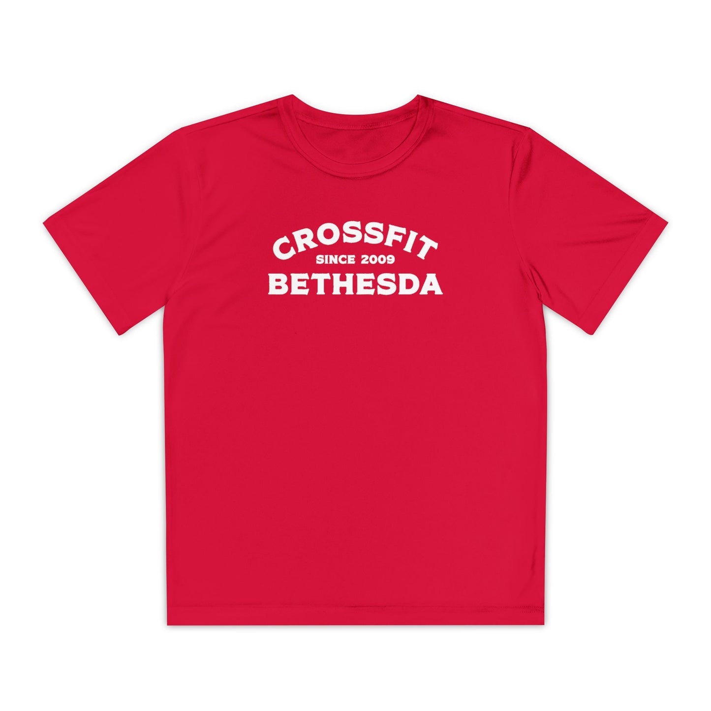 Youth UNISEX - CFB Logo Graphic Tee