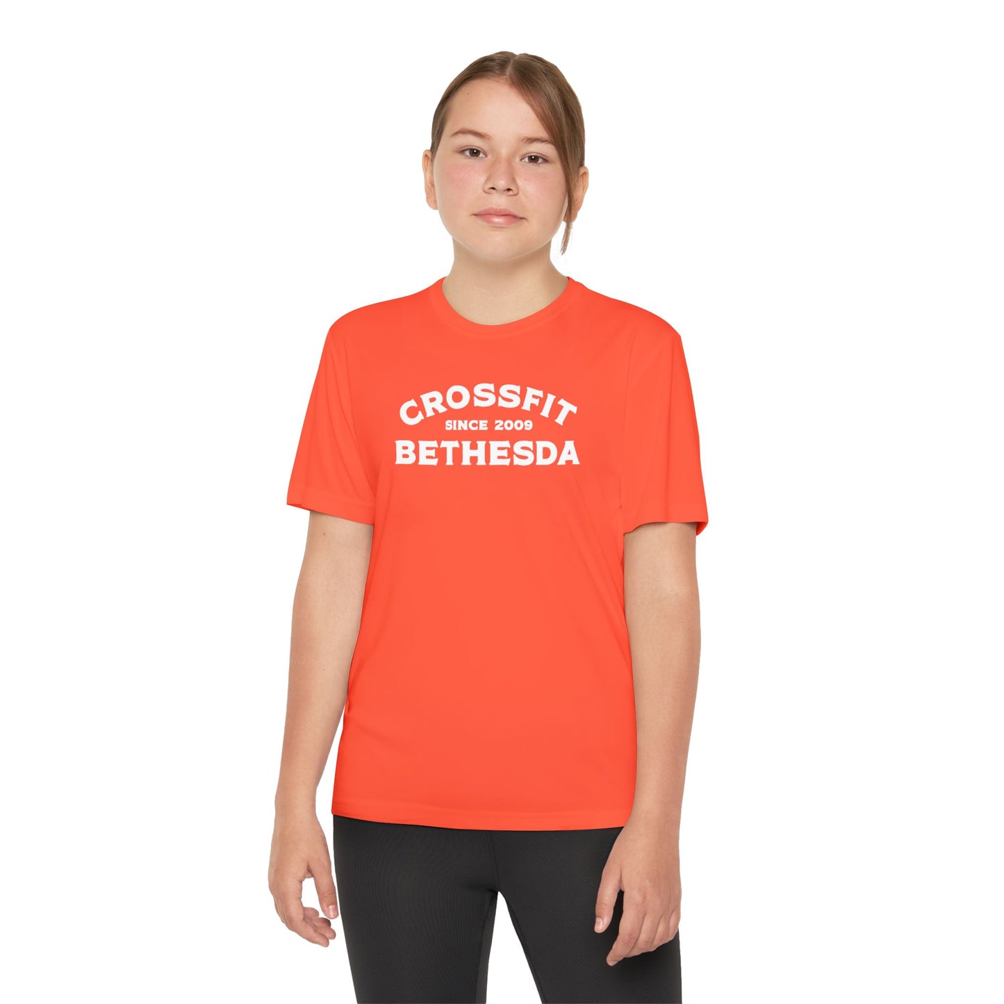 Youth UNISEX - CFB Logo Graphic Tee