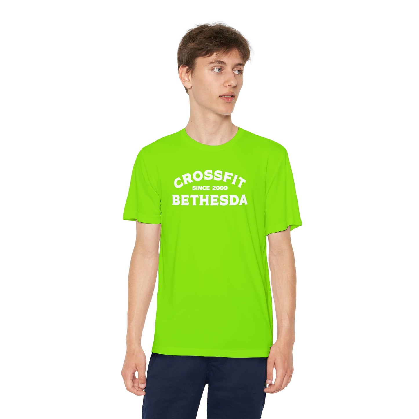 Youth UNISEX - CFB Logo Graphic Tee