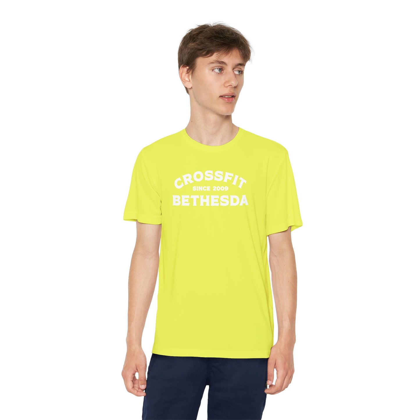 Youth UNISEX - CFB Logo Graphic Tee