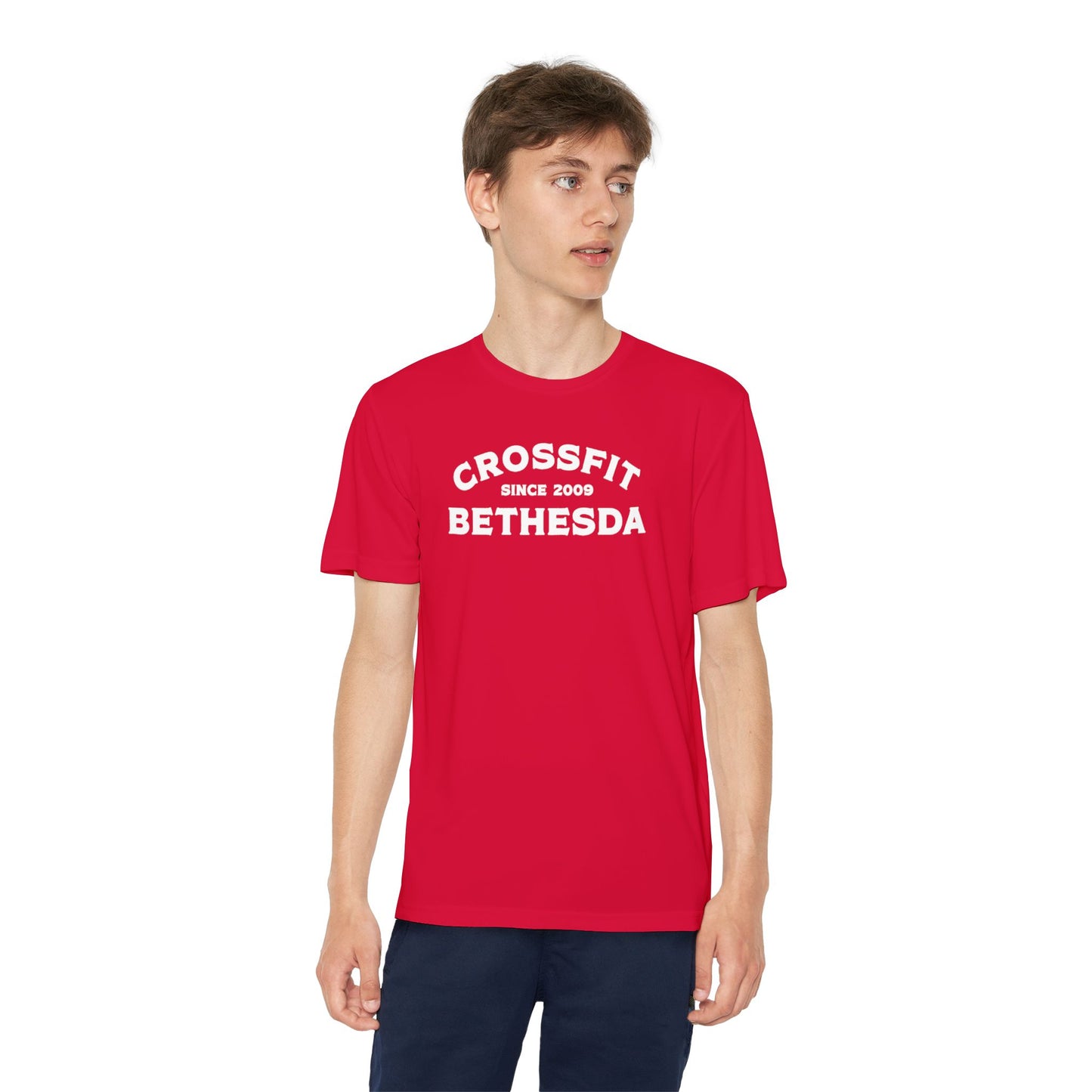 Youth UNISEX - CFB Logo Graphic Tee