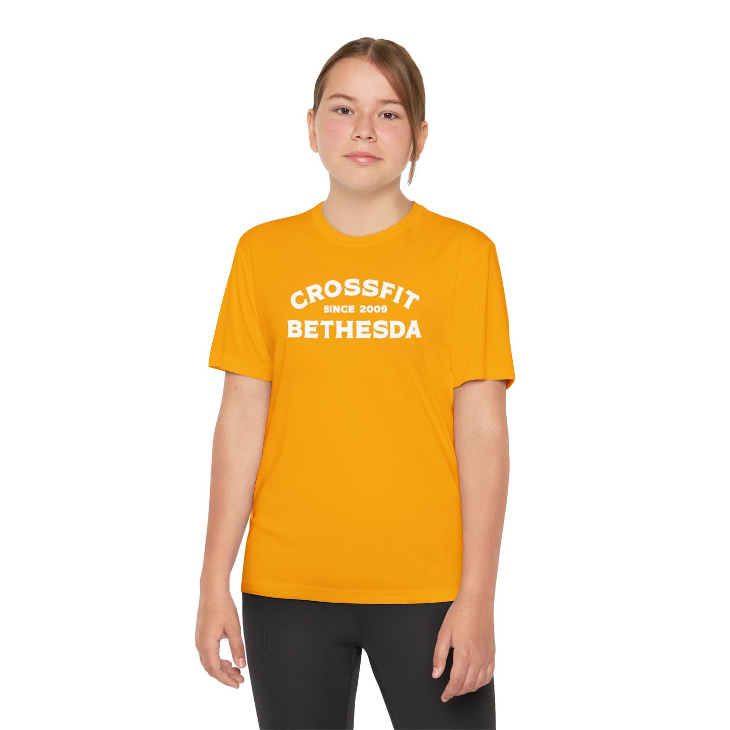 Youth UNISEX - CFB Logo Graphic Tee