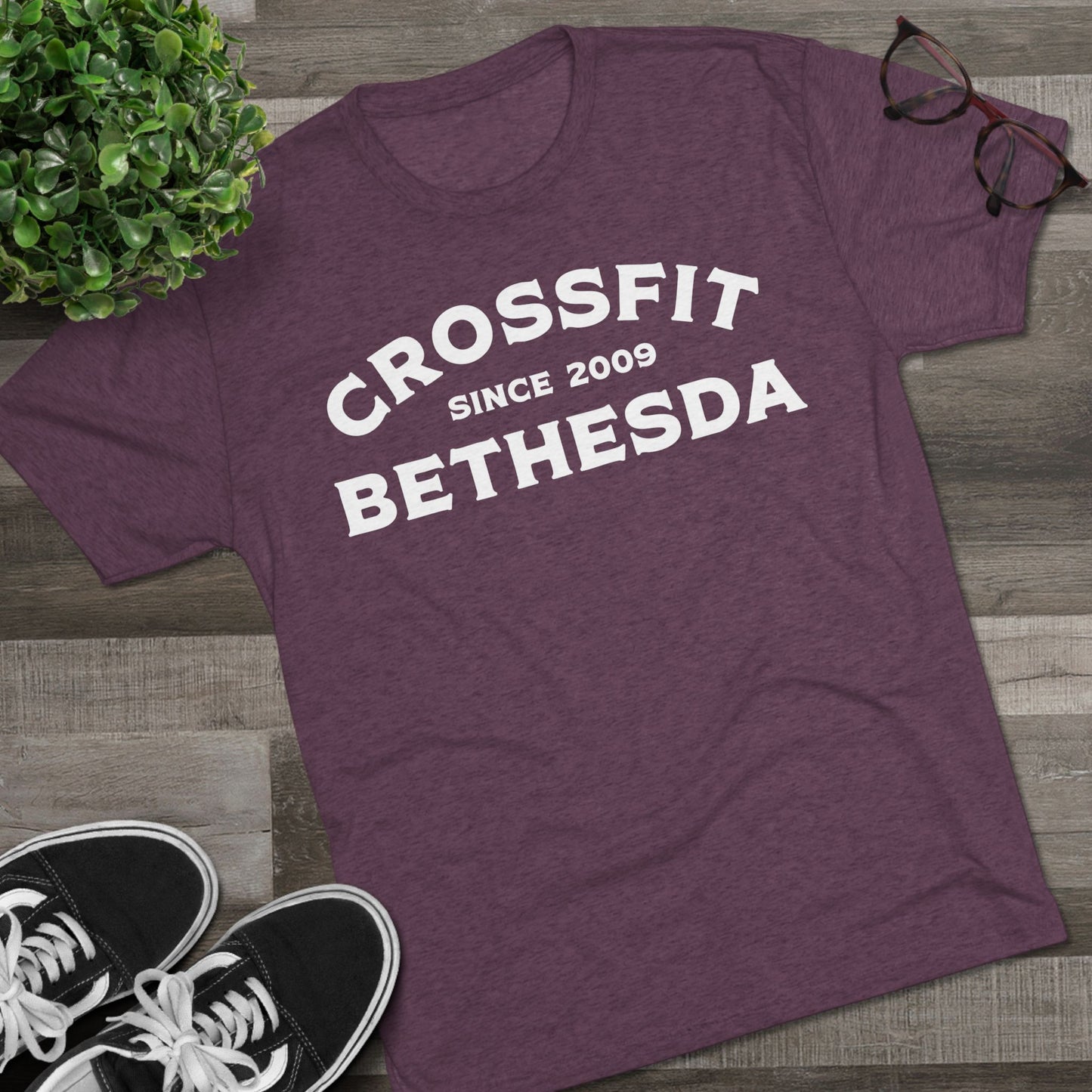 CFB Logo Graphic Tee