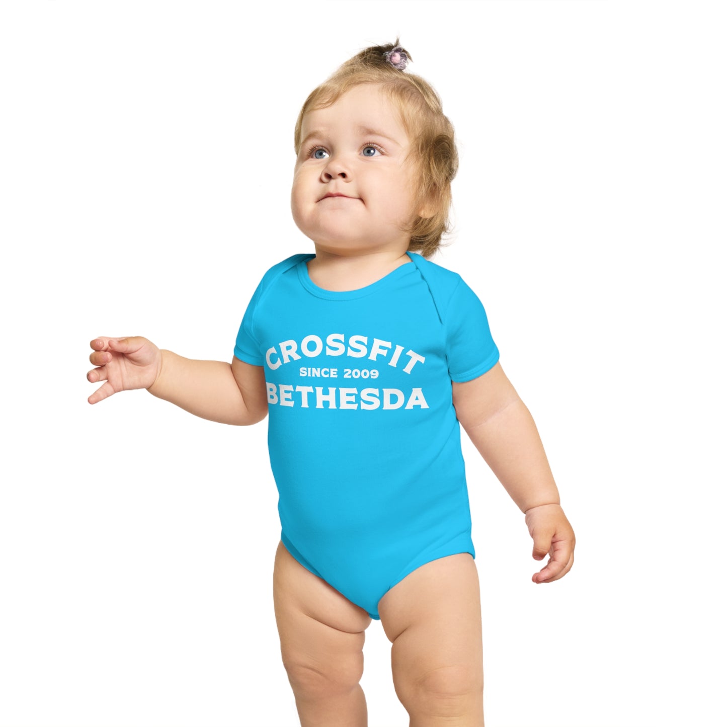 Assistant Coach - CFB Baby Bodysuit