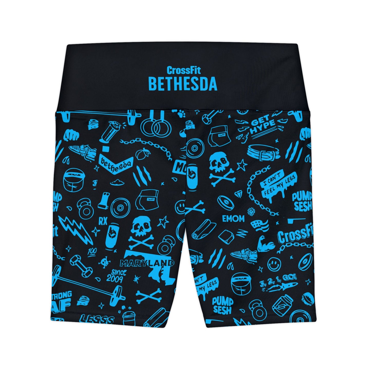 No Limits - Women's Workout Shorts